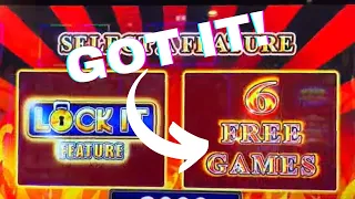 MAX BET MASSIVE JACKPOT! 🤑