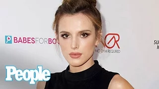 Bella Thorne Comes Out As Bisexual On Twitter | People NOW | People