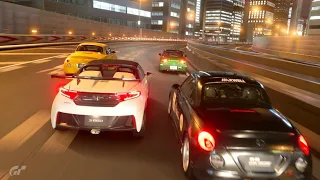 Gran Turismo 7 | Honda S660 '15 | Tokio Expressway | Weekly Challenges