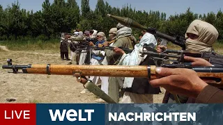 VERZWEIFLUNG IN KABUL: Taliban-Todesschwadronen schlagen zu - Bundeswehr zieht ab | WELT Newsstream