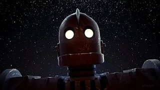 Giving Up The Ghost - The Iron Giant AMV