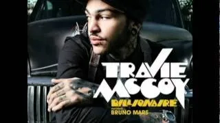 Bruno Mars Ft. Travie McCoy-I wanna be a billionaire remix