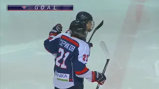 MHL 2018/19: Alexander "Boom" Nikishin - №57