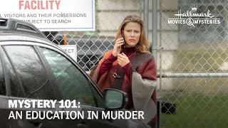 Preview - First Clue: On Set - Mystery 101: An Education in Murder