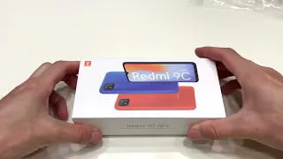 ОНЛАЙН ТРЕЙД.РУ  Смартфон Xiaomi Redmi 9C 3/64GB Серый Код товара: 2289110