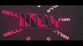 2D Intro - Template