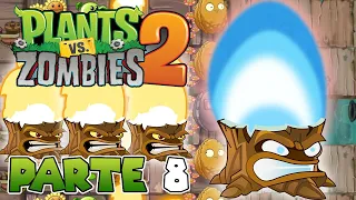 ¡MI NUEVA PLANTA PLANTORCHA! | PARTE #8 | PLANTS VS ZOMBIES 2