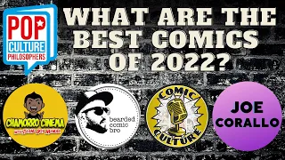 Best Comics of 2022 Live Panel