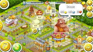 One Minutes To Serve 31 Visitors Orders in Freedom Town - Hay Day Level 78 | Part 05 - Freedom Farm