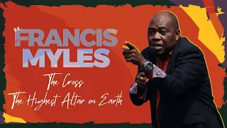 La Cruz - El altar más alto en earch - Dr. Francis Myles