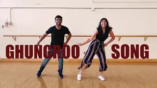 Ghungroo Song | War | Hrithik Roshan, Vaani Kapoor | Ni Nachle | Dance Cover