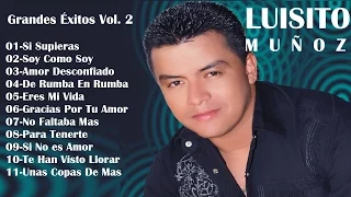 Luisito Muñoz - Mix Grandes Éxitos (Vol. 2)