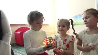 Ролик к конкурсу "Воспитатель года 2021" Елена Есеновская-Лашкова