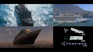 The Poseidon Adventure (1972/2005)/Poseidon (2006): Side-by-Side Comparison