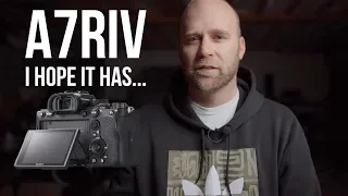 Sony A7R4 A7RIV + Should I Buy One?