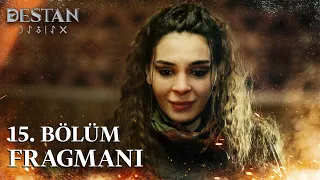 Destan 15. Bölüm Fragmanı | ''Anamın emanetini benim için taşır mısın?'' @atvturkiye