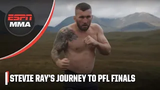 Stevie Ray has his sights set on $1 million prize | ESPN MMA