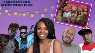 Whether You Like It Or Not Panel: Summer House Martha's Vineyard (Season 2 Episode 8)