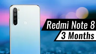 Redmi Note 8 Review - 3 Months Later! (on MIUI 11)