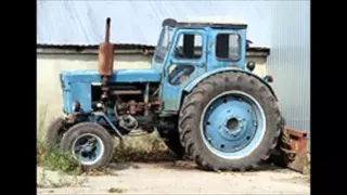 NoTiSiJA - Saulutė Ir Traktorius