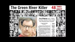 GARY RIDGWAY PORTRAIT OF A SERIAL KILLER DOCUMENTARY 2016 HISTORY CHANNEL