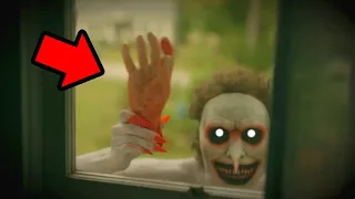 10 SCARIEST GHOST VIDEOS of the YEAR!