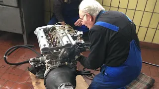 Alfa Romeo GTA Engine tuned by Conrero  ▌Sound test