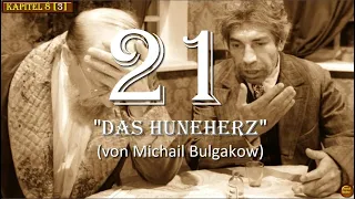 21. Das hundeherz (Собачье сердце)/von Michail Bulgakow/[Auf Deutsch] [ГЛАВA №8(3)]