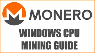 How To Mine Monero (XMR) RandomX With Your CPU (Intel & AMD)