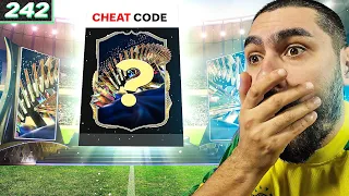 I Completed The TOTS SBC That Broke FC 24! The NEW CHEAT CODE is HERE!!
