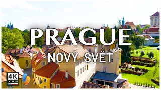 Secrets of Nový Svět: Prague's Hidden Neighborhood