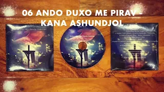 KHANGERY PARIS NEW CD 2020 TCHIRO VAS  TRACK 6 ando duxo - kana achundol