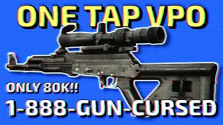 The One Tap VPO - Cursed Guns of Tarkov Ep.3