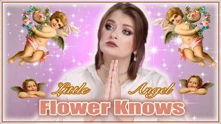 ЯНГОЛИ СТВОРИЛИ ЦЮ КОСМЕТИКУ 👼🏻 Flower Knows Little Angel