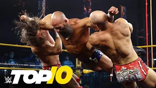 Top 10 NXT Moments: WWE Top 10, June 15, 2021