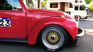 GWD 1302 BBS 8J and 9J VW beetle German Look