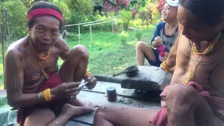 Explore the Native of Mentawai tribe with Ravelino Tours & Travel