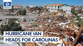 Hurricane Ian Wreaks Havoc In US Cities | The World Today