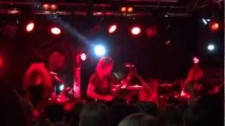 Opeth - Harlequin Forest live @ Katalin, Uppsala 30/11 2012