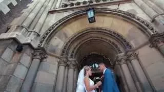 wedding day Наталя + Андрій весільне відео