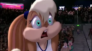 Space Jam - Bugs Bunny Saves Lola Bunny!