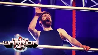 Teige Matthews-Palmer's INCREDIBLE Semi-Final Run | Ninja Warrior UK