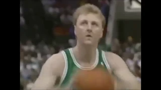 Larry Bird: 15Pts/9Rbs/7Asts Vs Indiana (1991 Rd 1, Gm 3)