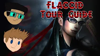 Flaccid Tour Guide | Expression in Character Action Games.