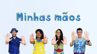 Formiga Balão - Minhas mãos (Clipe Oficial)