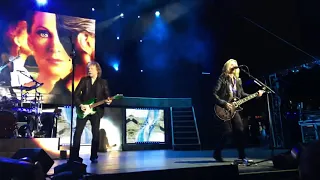 STYX - Blue Collar Man - Front Row, Center Stage - Irvine 5/30/18