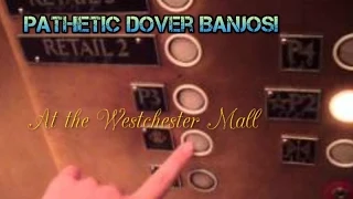 Pathetic Dover Banjo Traction I Elevators @ The Westchester Mall - White Plains, New York