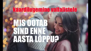 Mis ootab vallalisi ees enne 2021 aasta lõppu?