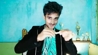 Ciggarette Magic Trick|| magician shubho || Indian Magician || Inspired by cyril Takayama