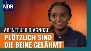 Abenteuer Diagnose: Was steckt hinter Schmerzen und plötzlicher Lähmung? | Visite | NDR